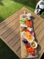 Blue Goose Long Chopping Board 100cm