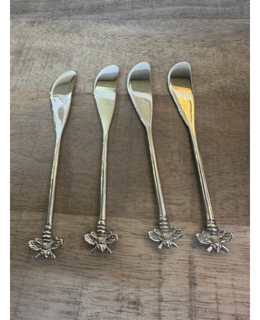 Blue Goose Bee Butter Spreader