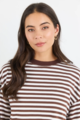 Stories Be Told Unite Stripe LS Tee