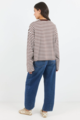 Stories Be Told Unite Stripe LS Tee