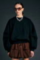 Karen Walker Campus Sweatshirt