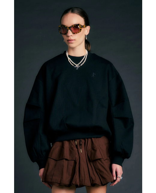 Karen Walker Campus Sweatshirt