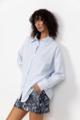 Blak Crossed Paths Shirt
