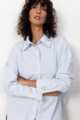Blak Crossed Paths Shirt