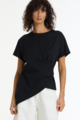 Blak Time Slows Tee