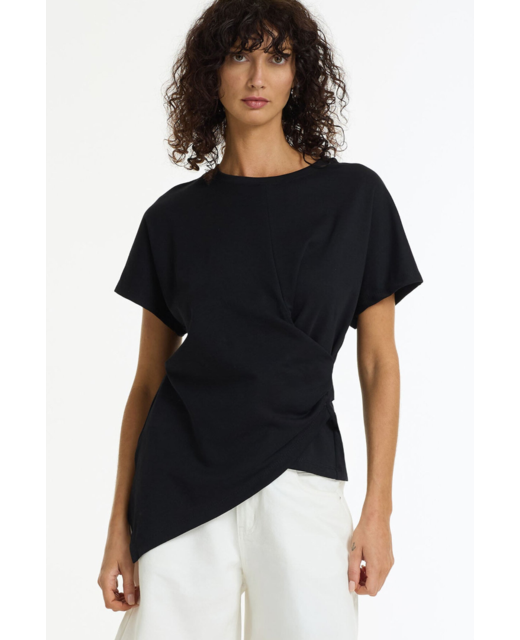 Blak Time Slows Tee
