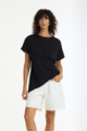 Blak Time Slows Tee