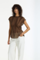 Blak Refined Romance Top