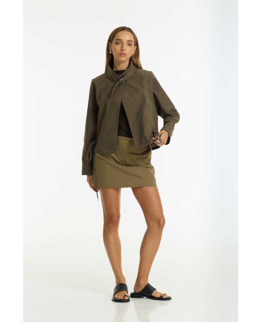Blak Rhodes Jacket