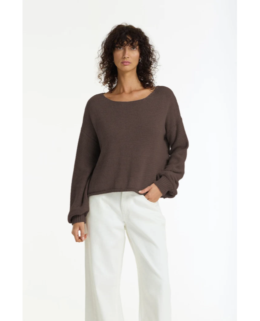 Blak Close Sweater