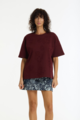Blak Off Duty Flora Tee