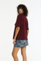 Blak Off Duty Flora Tee