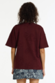 Blak Off Duty Flora Tee