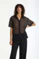 Blak Align Shirt