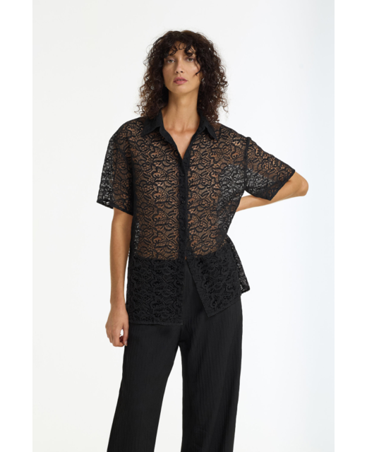 Blak Align Shirt