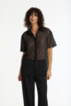 Blak Align Shirt