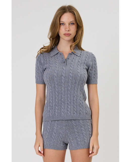 Remain Cassie Polo