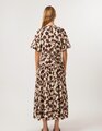 Camille Dress Chocolate Bouquet