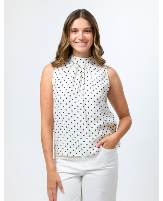Stella + Gemma Ramone Blouse