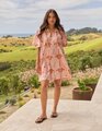 Stella + Gemma Bertina Dress - Terra Palms