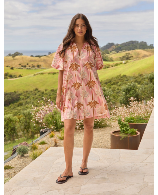 Stella + Gemma Bertina Dress - Terra Palms