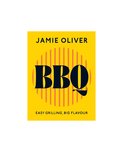 Bookreps BBQ Jamie Oliver