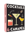 Bookreps Cocktails & Canapes An Easy Guide