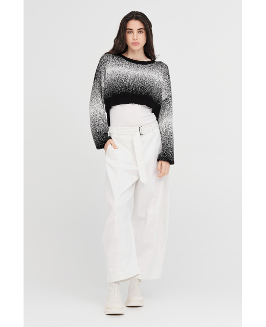 Taylor Gradient Art Sweater