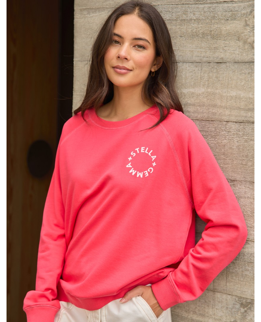 Stella + Gemma Classic Sweatshirt