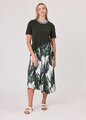 Duo Breeze Mixed Dress