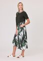 Duo Breeze Mixed Dress