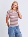 Elm Chocberry Tee