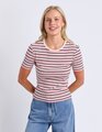 Elm Chocberry Tee