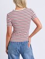 Elm Chocberry Tee