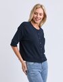 Elm Yvette S/S Cardi