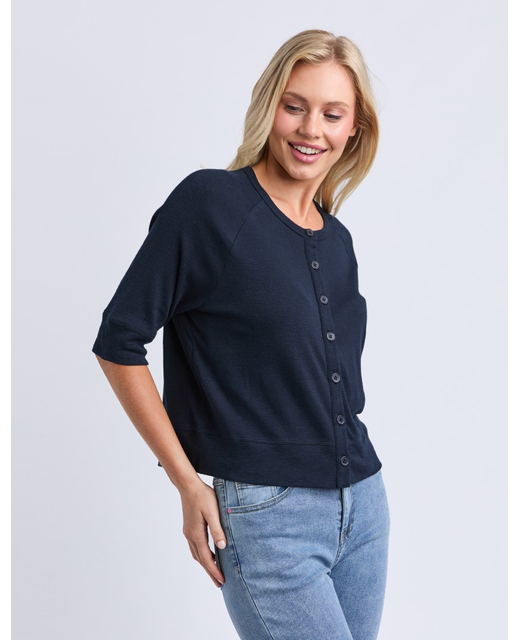 Elm Yvette S/S Cardi