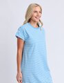 Elm Yarra Stripe Dress