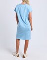 Elm Yarra Stripe Dress
