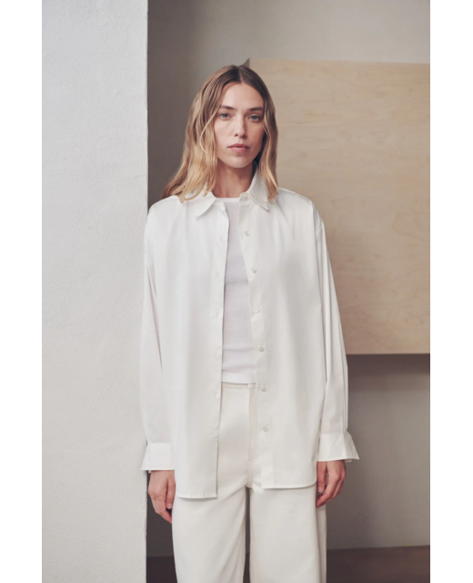 Assembly Label Micha Poplin LS Shirt