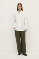 Assembly Label Micha Poplin LS Shirt