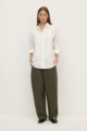 Assembly Label Micha Poplin LS Shirt