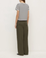 Assembly Label Mollie Stripe SS Tee