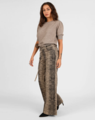Storm Short Sleeve Merino Cashmere Sweater