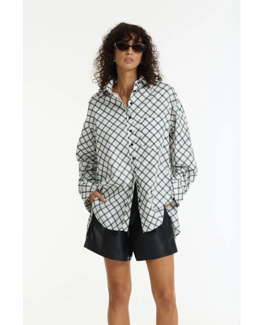 Blak Two Makes One Shirt