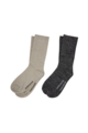Karen Walker Glitter Socks 2pk