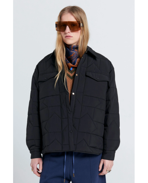 Karen Walker Crest Jacket