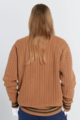 Karen Walker Collegiate Knit Cardigan