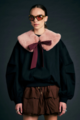 Karen Walker Runaway Collar