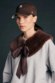 Karen Walker Runaway Collar