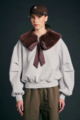 Karen Walker Runaway Collar